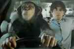 Pepsi Max - Taxi Monkey